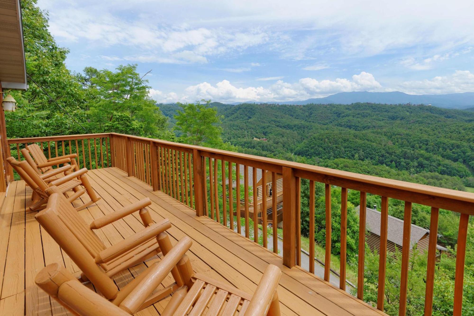 Amazing View #223 Villa เซอเวียร์วีล ภายนอก รูปภาพ